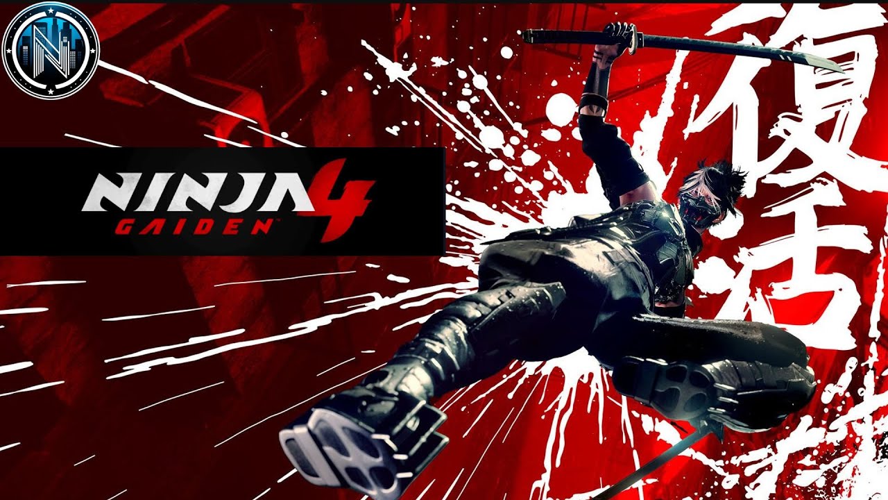 Ninja Gaiden 4: El regreso del Ninja Dragón [Difícil] Parte 1 - YouTube