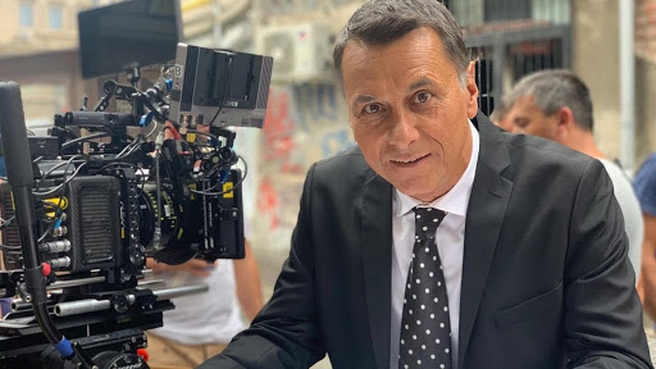 Bogdan Stanoevici - Cel Ales