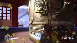 SOLO TEAM KILL! | Overwatch | Junkrat Compilation