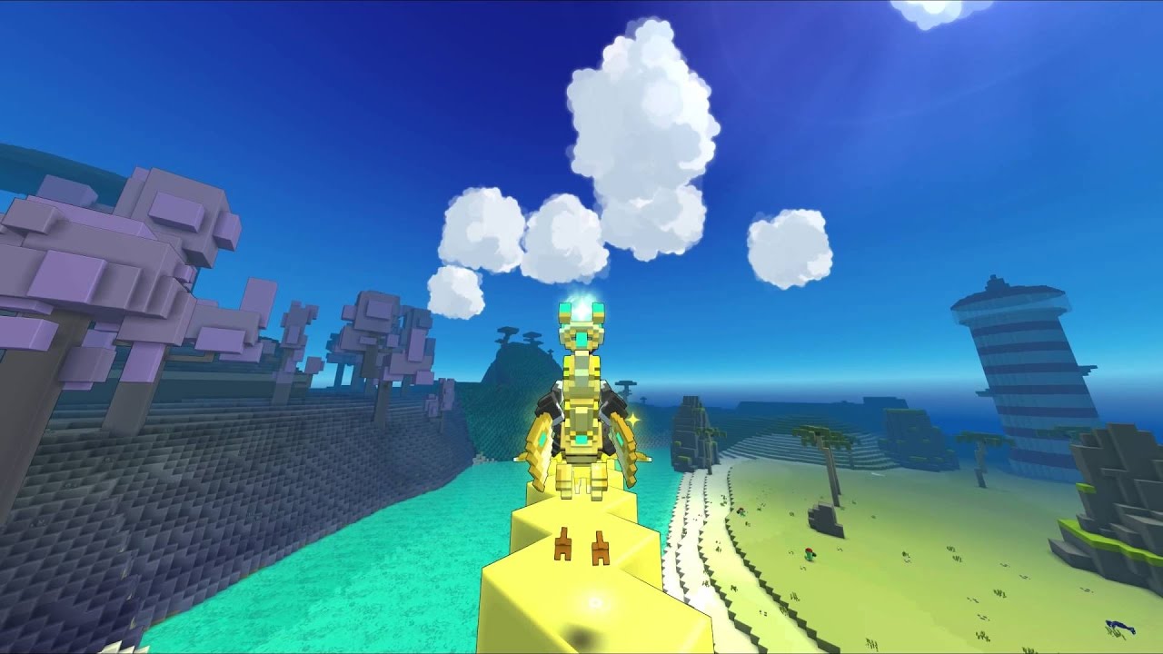 Trove - 07 Tutorial para o GANDA '-'