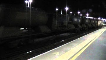 Class 73s work RHTT through Kent House (20/12/2014)