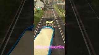 Kinlaig EP 46 Transport #farmsim25#timelapse#GamingShorts #dirtbyte#aussiegamer