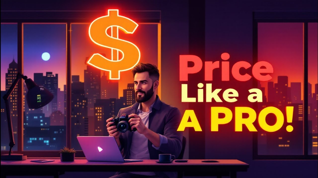 Tips for Setting Prices for Real Estate Photography YouTube