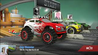đua xe quái vật/GX Monsters/ game wfk screenshot 5