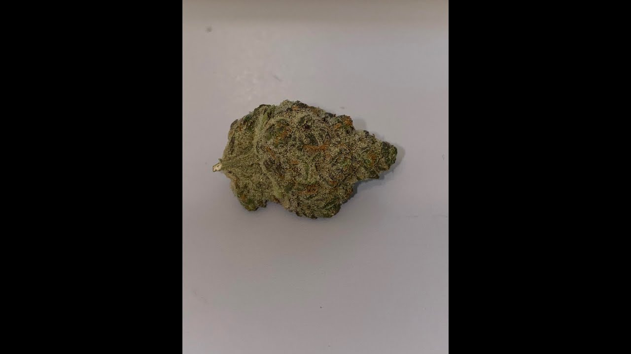 Trulieve Florida Sunrise Cannabis Marijuana Hybrid Review THC 19.1%