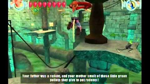 Flushed Away Movie Game Walkthrough Part 19 (GameCube)