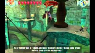 Flushed Away Movie Game Walkthrough Part 19 Gamecube