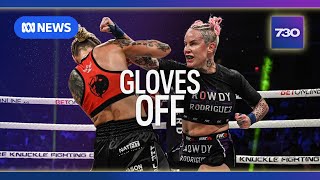 The Brutal Sport Of Bare-Knuckle Boxing 7.30