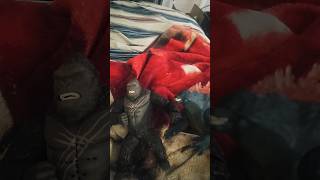 Battle Roar Godzilla X Kong