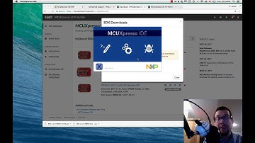MCUXpresso and the FRDM KL43Z board Part 2