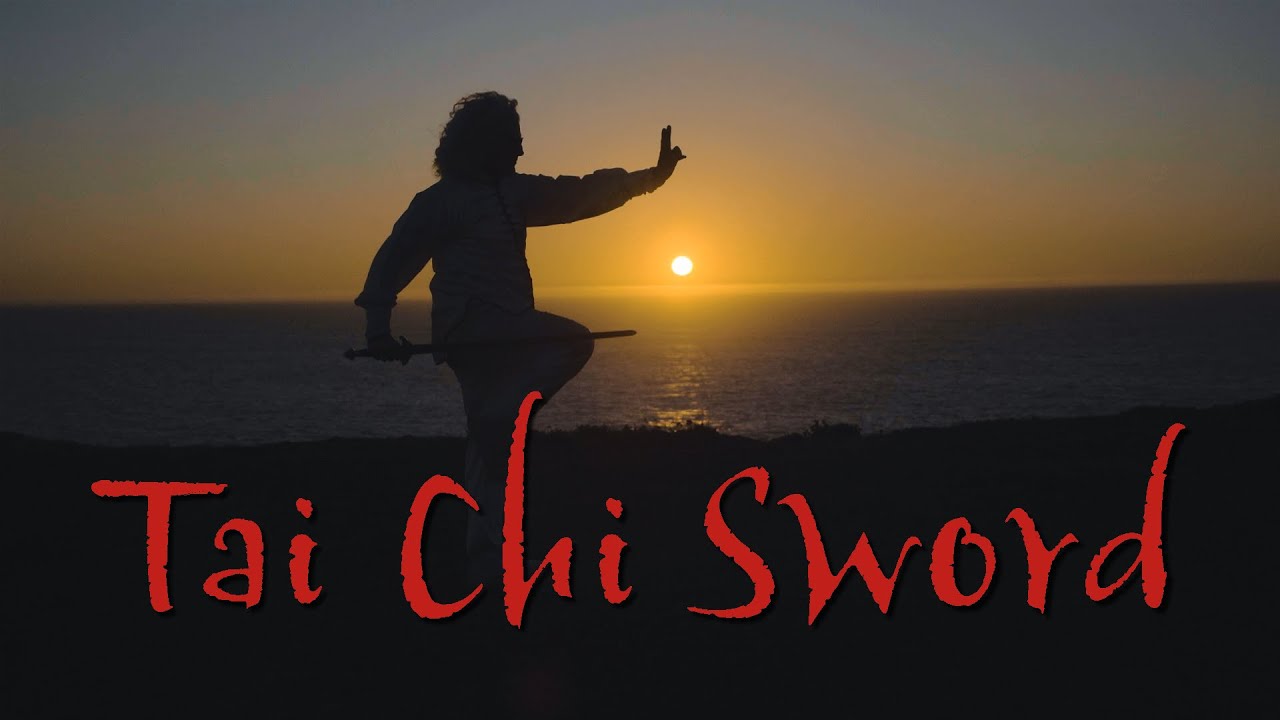 The Tai Chi Sword Path Of 10,000 Victories Tai Chi