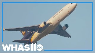 FedEx begins flying MD-11 cargo plane again after Louisville crash