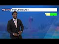 Severe Thunderstorms Surge In Central Florida - Wet Memorial Day Weekend Forecast  Saturday May 2...