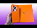 FOSSIBOT F112 PRO - ЯРКИЙ И ЛЕГКИЙ ЗАЩИЩЕННЫЙ ТЕЛЕФОН!