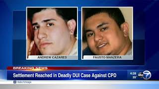 Celebrity Settlement reached in 'code of silence' wrongful death lawsuit Wealth