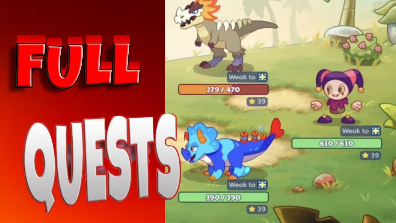 Prodigy Math Game *INSANE* NEW Bonfire Spire Mini Quest!!!! (Full Quest) YouTube