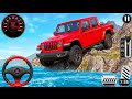 Car driver game Modern Farm Tractor Driving Simulator 3D - New Farming Tractor Games