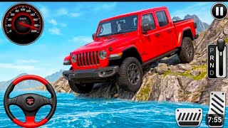 Car driver game Modern Farm Tractor Driving Simulator 3D - New Farming Tractor Games