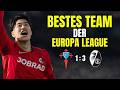 FREIBURG hat CELTA DE VIGO komplett neutralisiert
