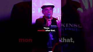 Bruce Inson Nicko Mcbrain Is My Hero