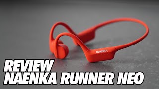 Naenka Runner Neo - Bone Conducting Headphones