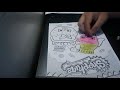 Coloring Picture of Strawberry Candy and Cow's Milk 12 Serenity