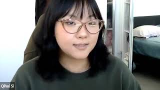 Application for Queensland Government - Qihui Si