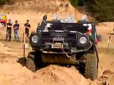 Rallye-Trail Germany RTG 08.1 