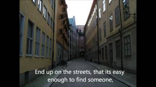 Someone Who Cares- Three Days Grace [Lyrics] No Bullying!