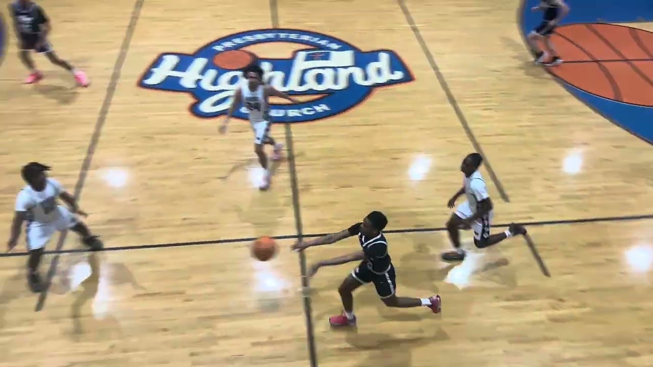 1Q RCA vs Ascend Leadership Academy Varsity 