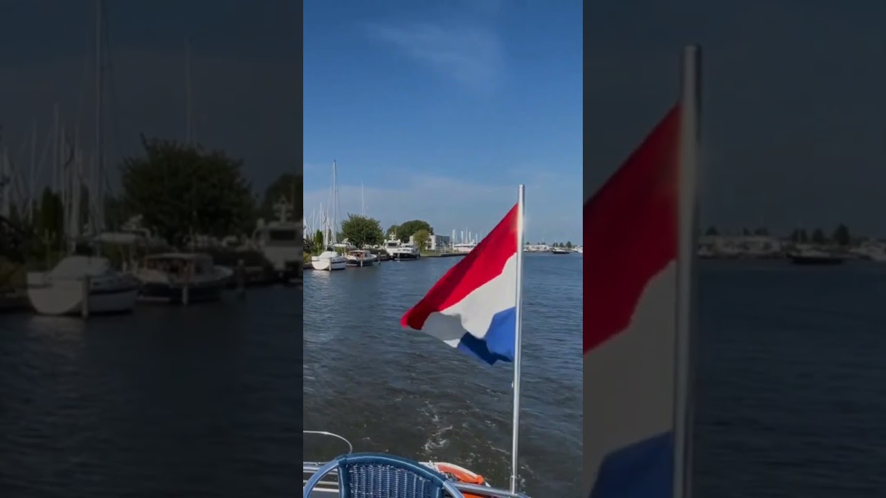 3 Unique Facts About the Dutch Flag 🇳🇱  