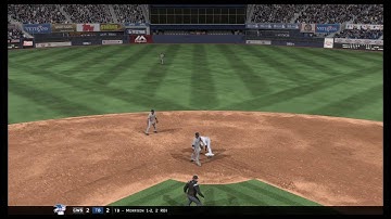 MLB® The Show™ 16 | First Successful Pickoff Attempt
