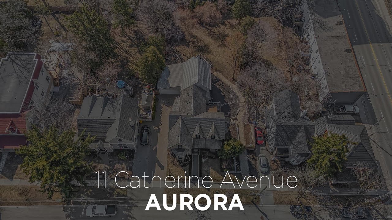 11 Catherine Avenue, Aurora