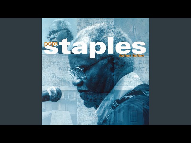 Pops Staples - Hope in a Hopeless World