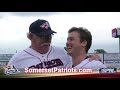 Somerset Patriots at New Britain Bees 9/3/19