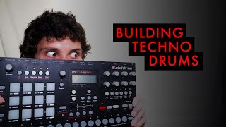 Building Techno Drums (Elektron Analog Rytm)