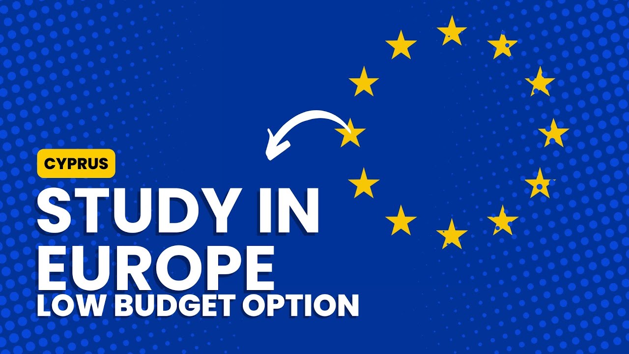Study in Europe at Lowest Cost – Cyprus Only 11.5 Lacs