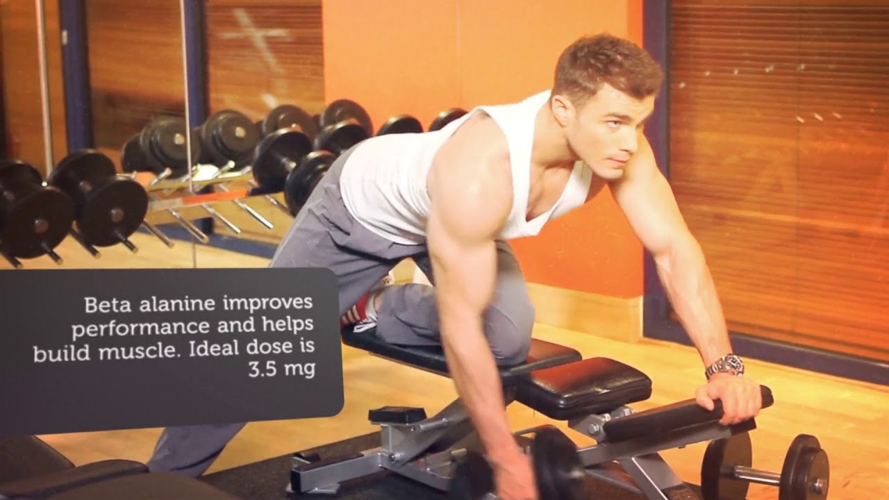 Best Pre Workout Ingredients That Work YouTube