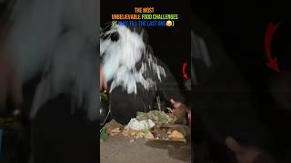 Hilarious￼ food challenges you never seen before 😅😂