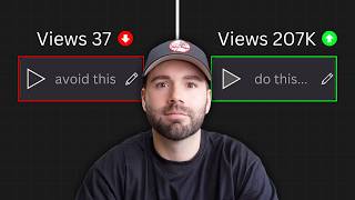 5 Silly Mistakes that RUIN New YouTube Channels