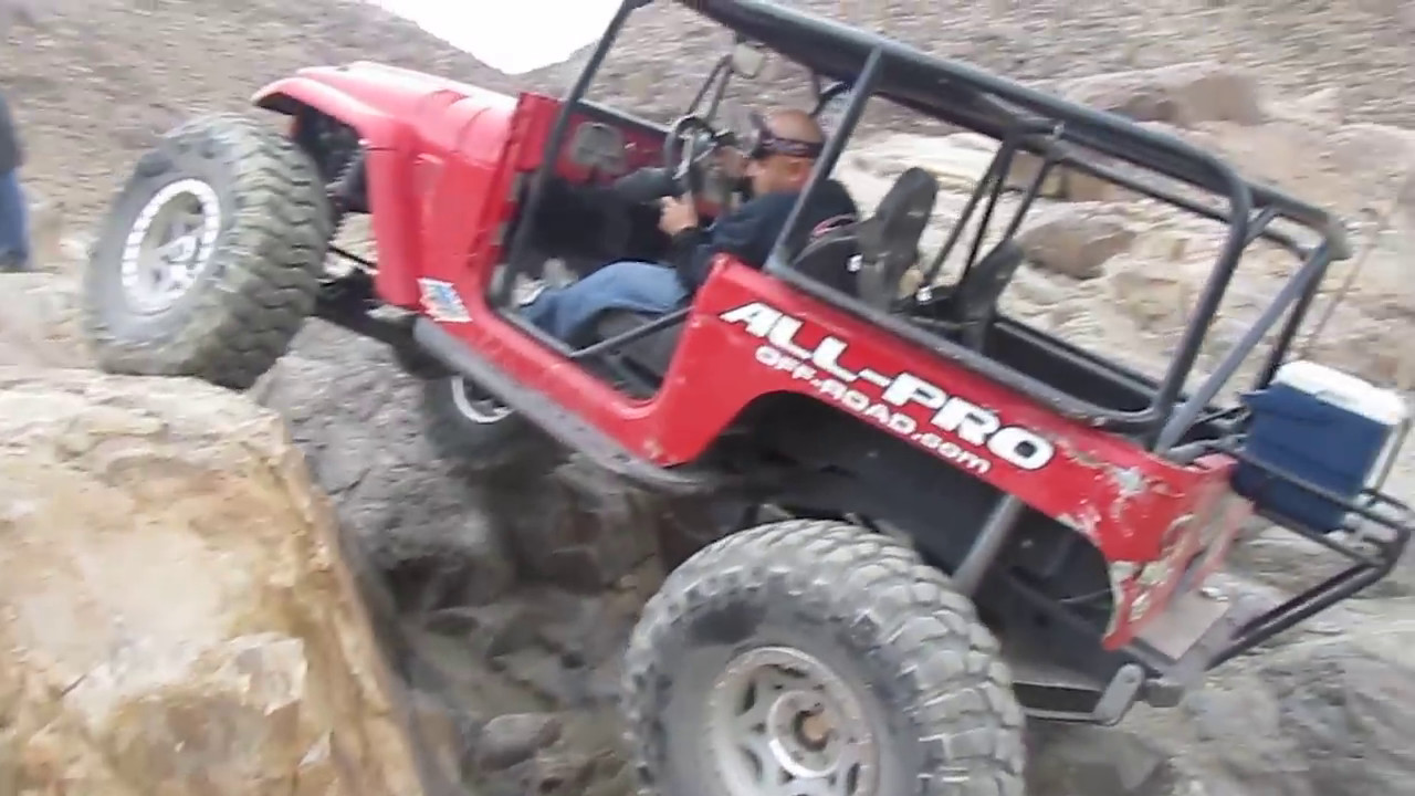 Jesse on Jackhammer Trail