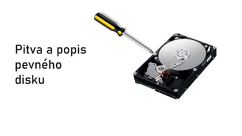 Jak nastavit dobu vypnutí pevných disků?