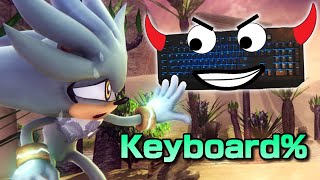 I Beat Sonic Project '06 Using its WORST Controller