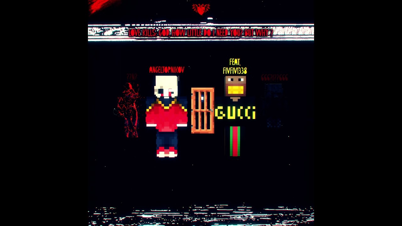 Angel Topnikov - Love Kills: God, how little do I need you? But why? (feat. FivFiv1338 (ФЫВФЫВ))