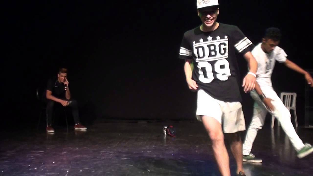 4° Death Fight Brasil - Oitavas de Final - Jey Jey [SP] WINS vs Ro7 [MG]