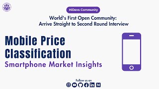 Mobile Price Classification