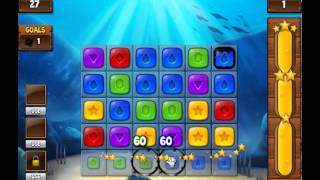 Pengle Level 1 - Facebook Game
