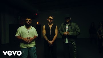 Alex Sensation, Darell, Aaantonio - La Depre