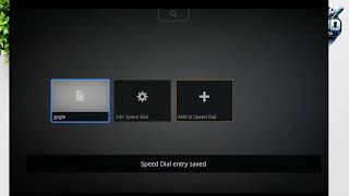كيفية استخدام متصفح الويب على تلفاز TELEFUNKEN XH24J501 screenshot 4