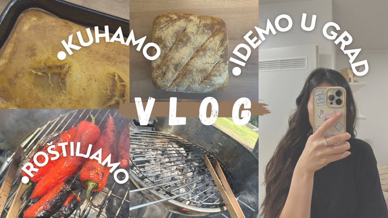 recept za brzi doručak | još jedan spakovan kofer